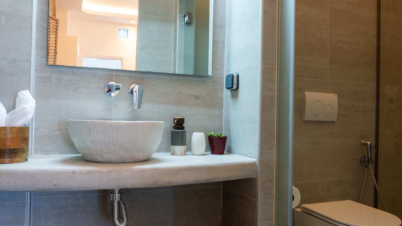 Photo of Bathroom in Xilokeratidi