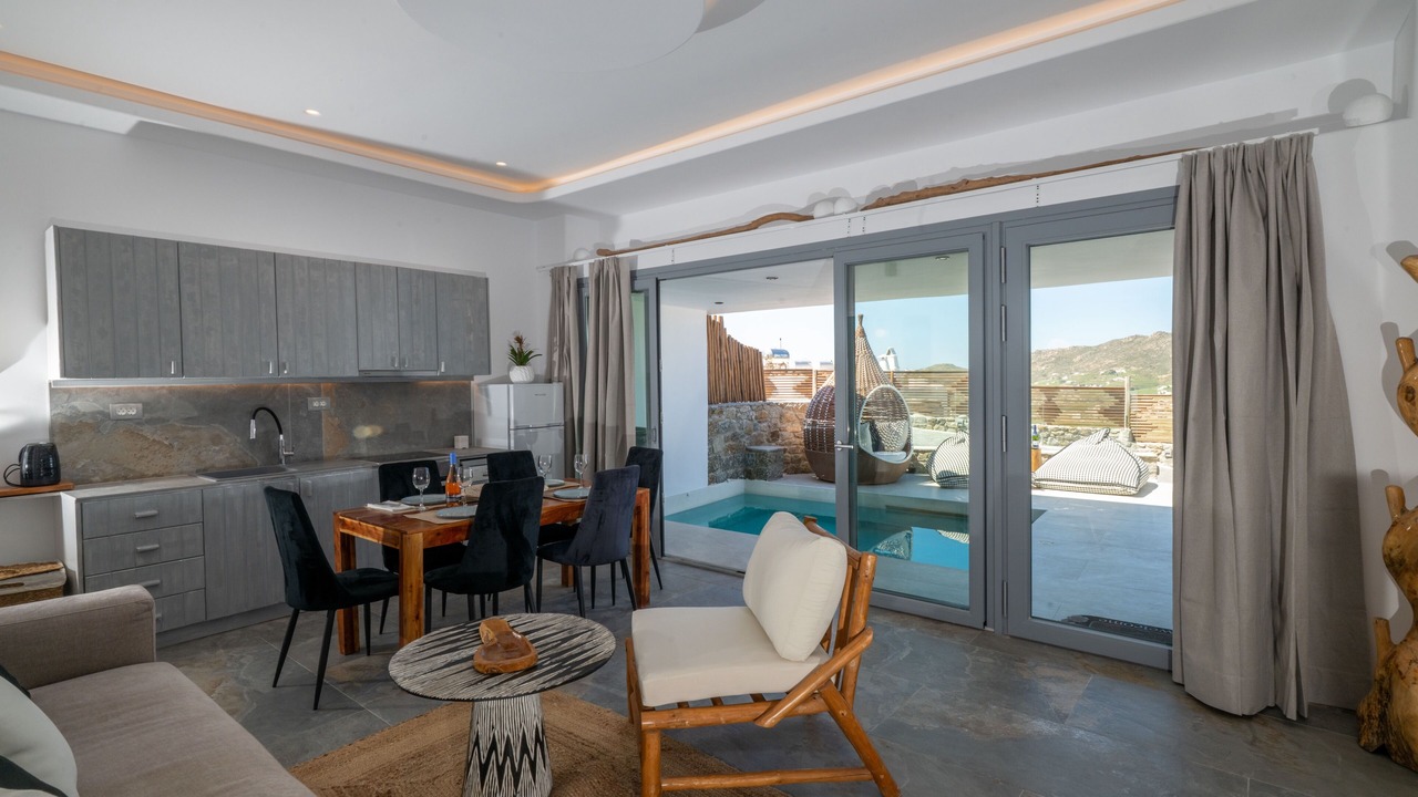 Photo of Livingroom in Xilokeratidi