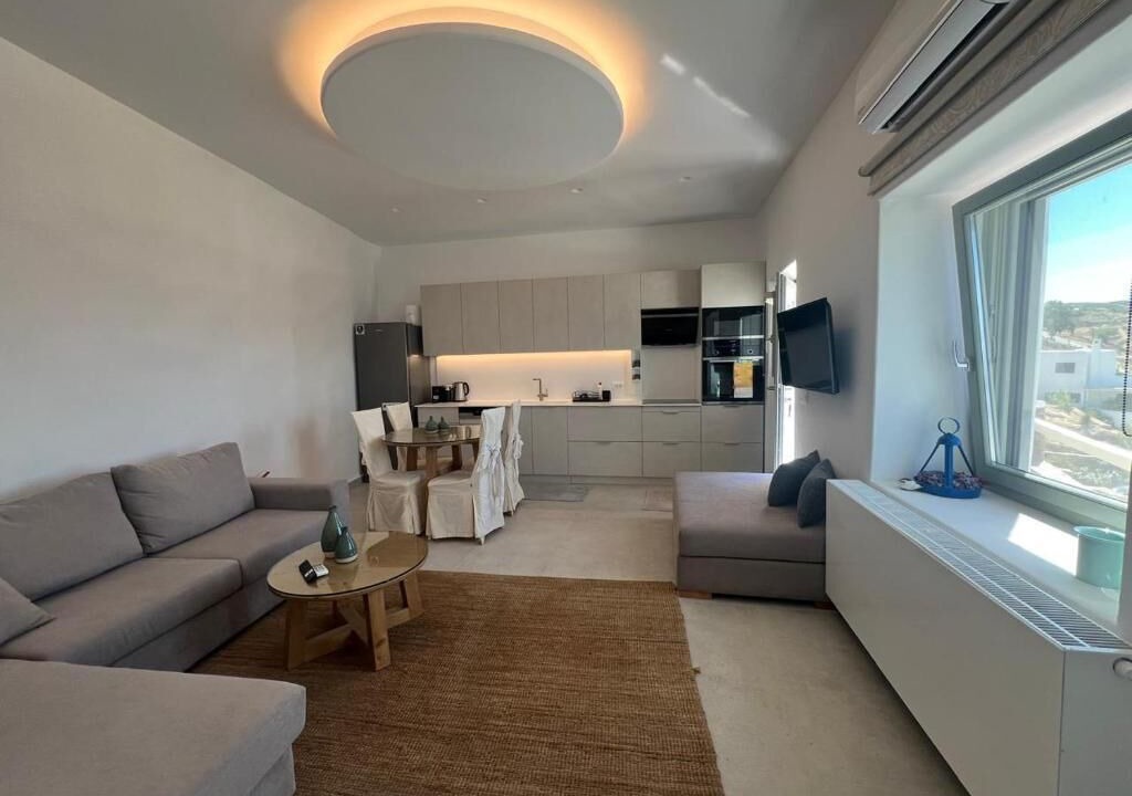 Photo of Livingroom in Agios Stefanos