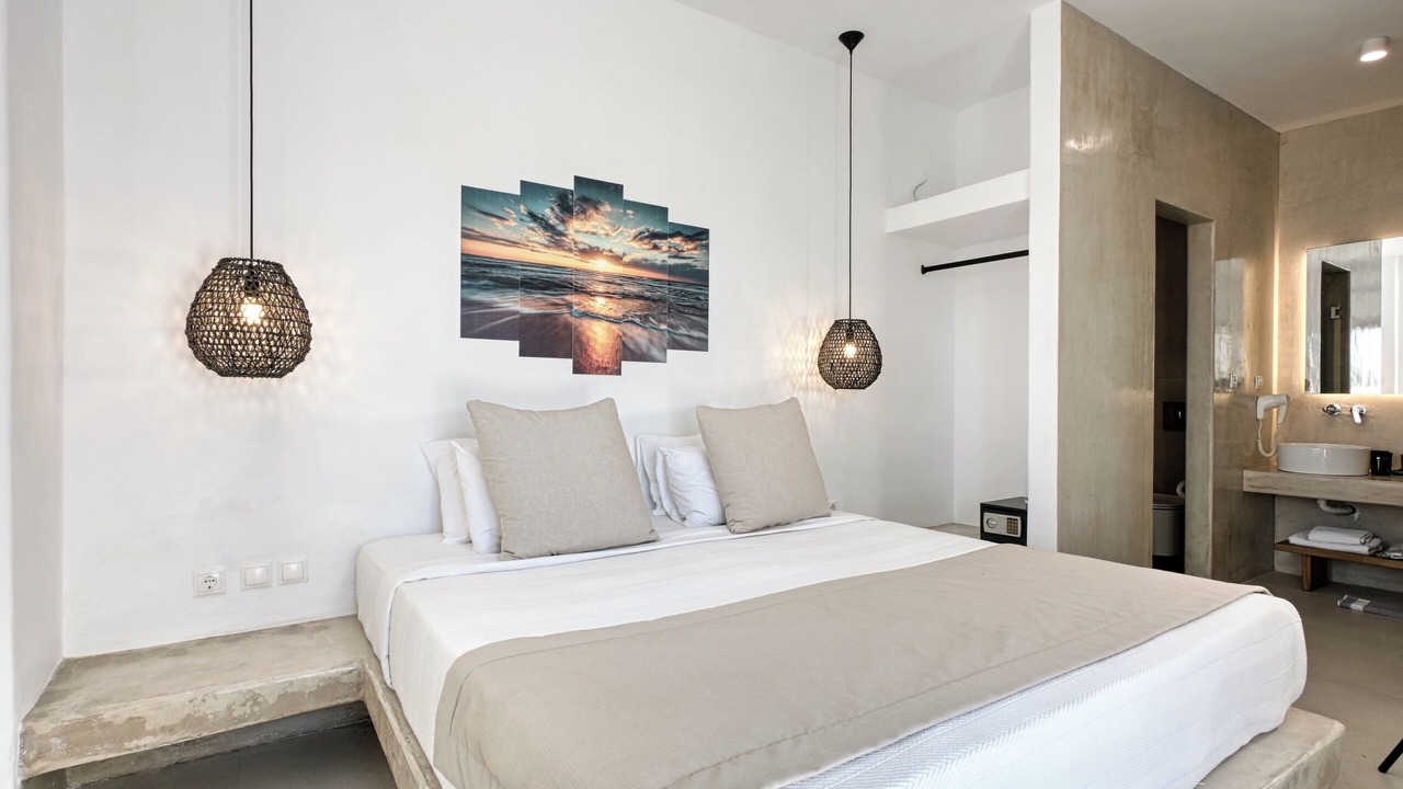 Photo of Bedroom in Agios Stefanos