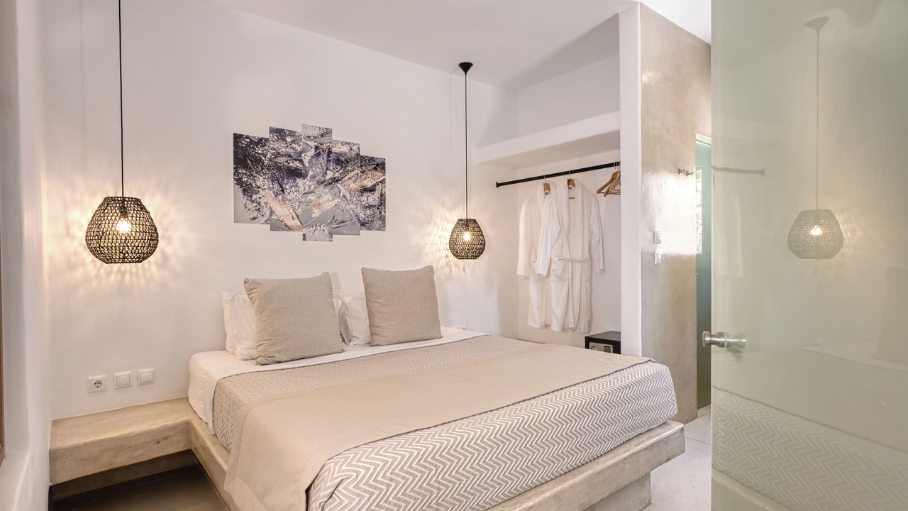 Photo of Bedroom in Agios Stefanos