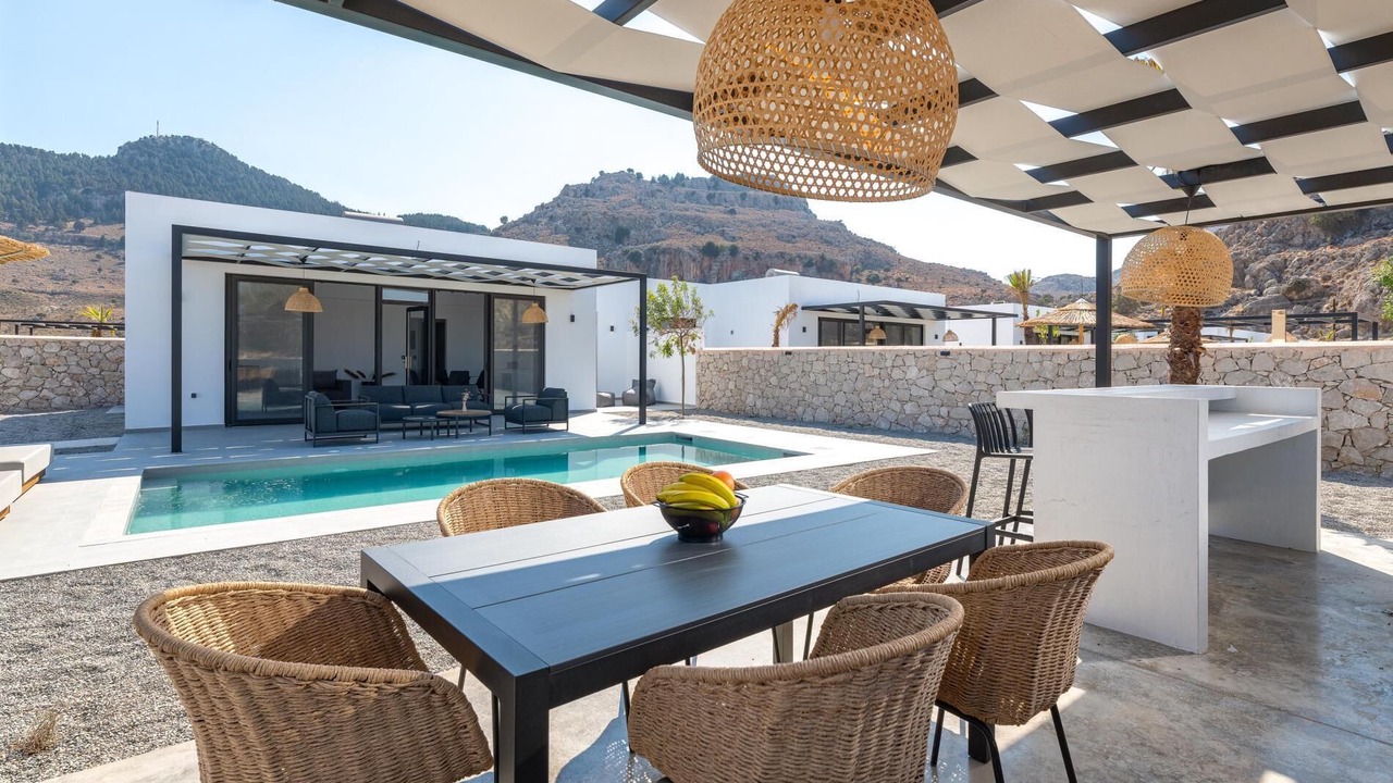 Photo of Outdoor in Kolymbia