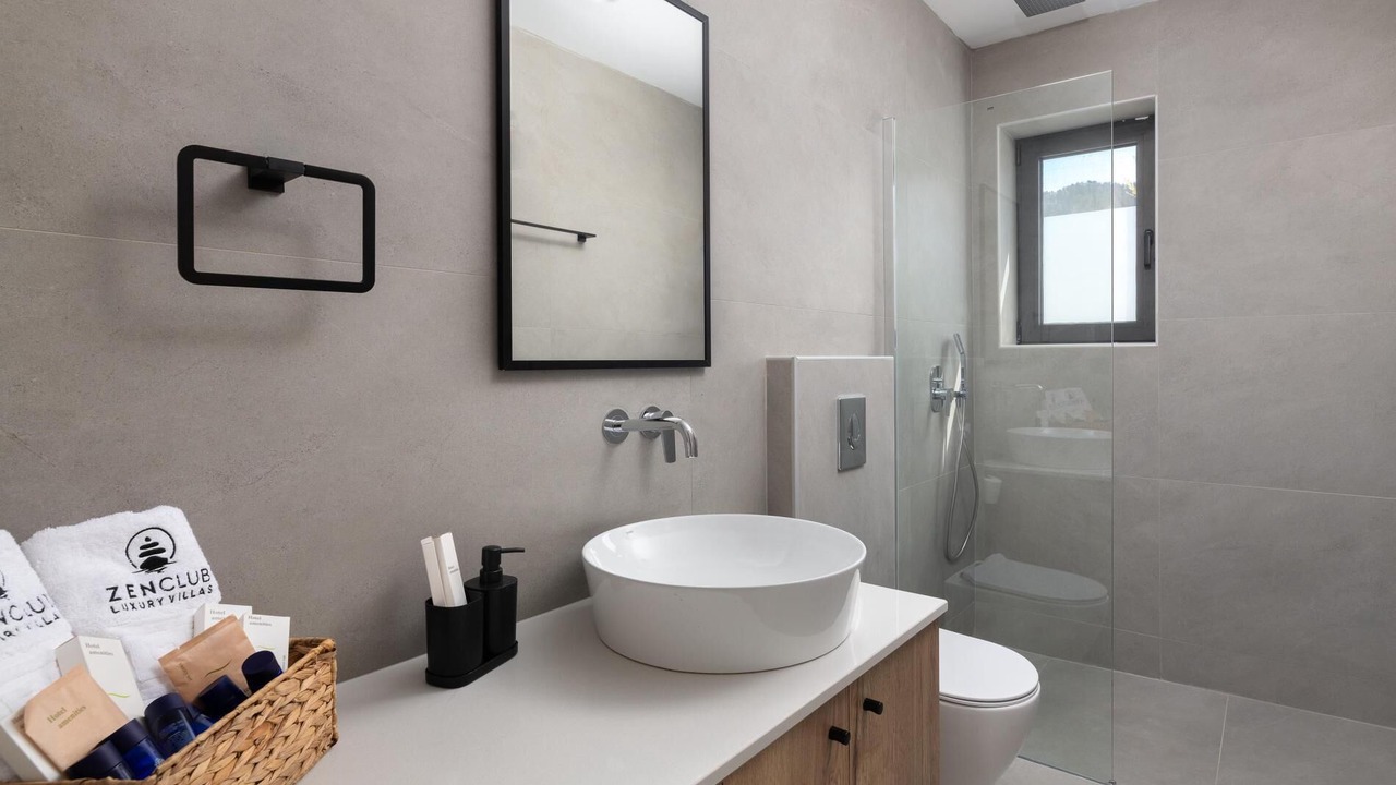 Photo of Bathroom in Kolymbia