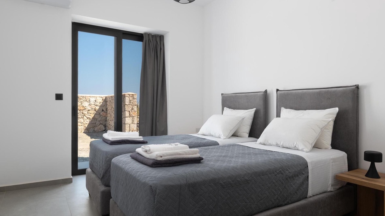 Photo of Bedroom in Kolymbia