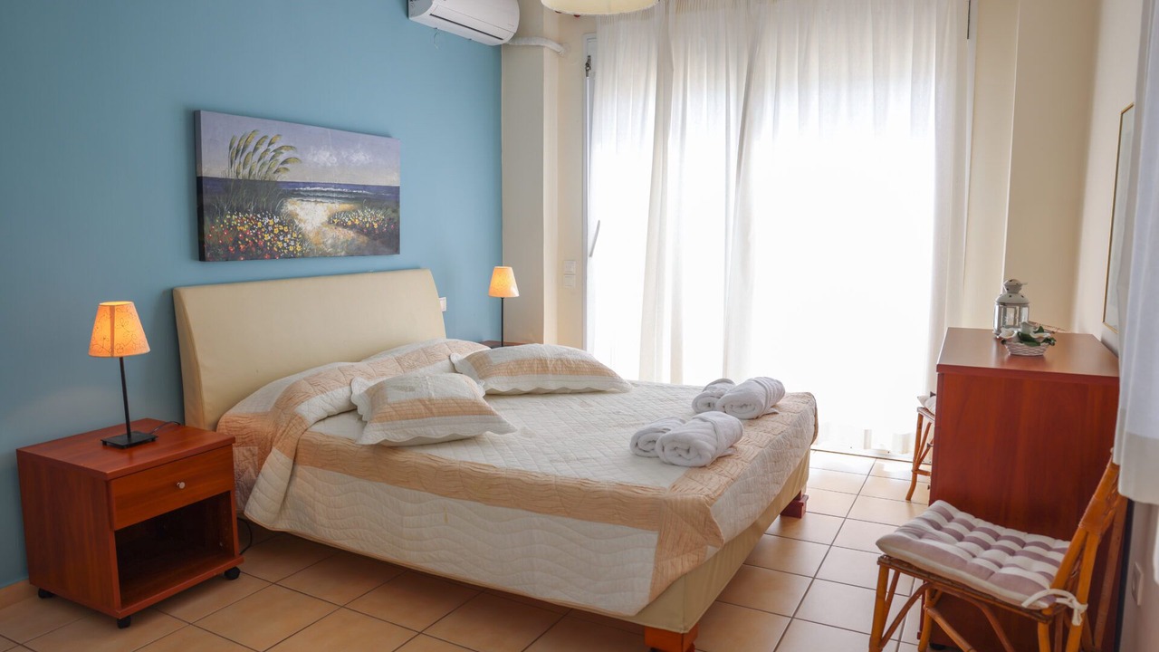 Photo of Bedroom in Mastichochoria