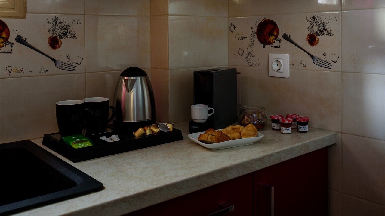 Photo of Kitchen in Tholos