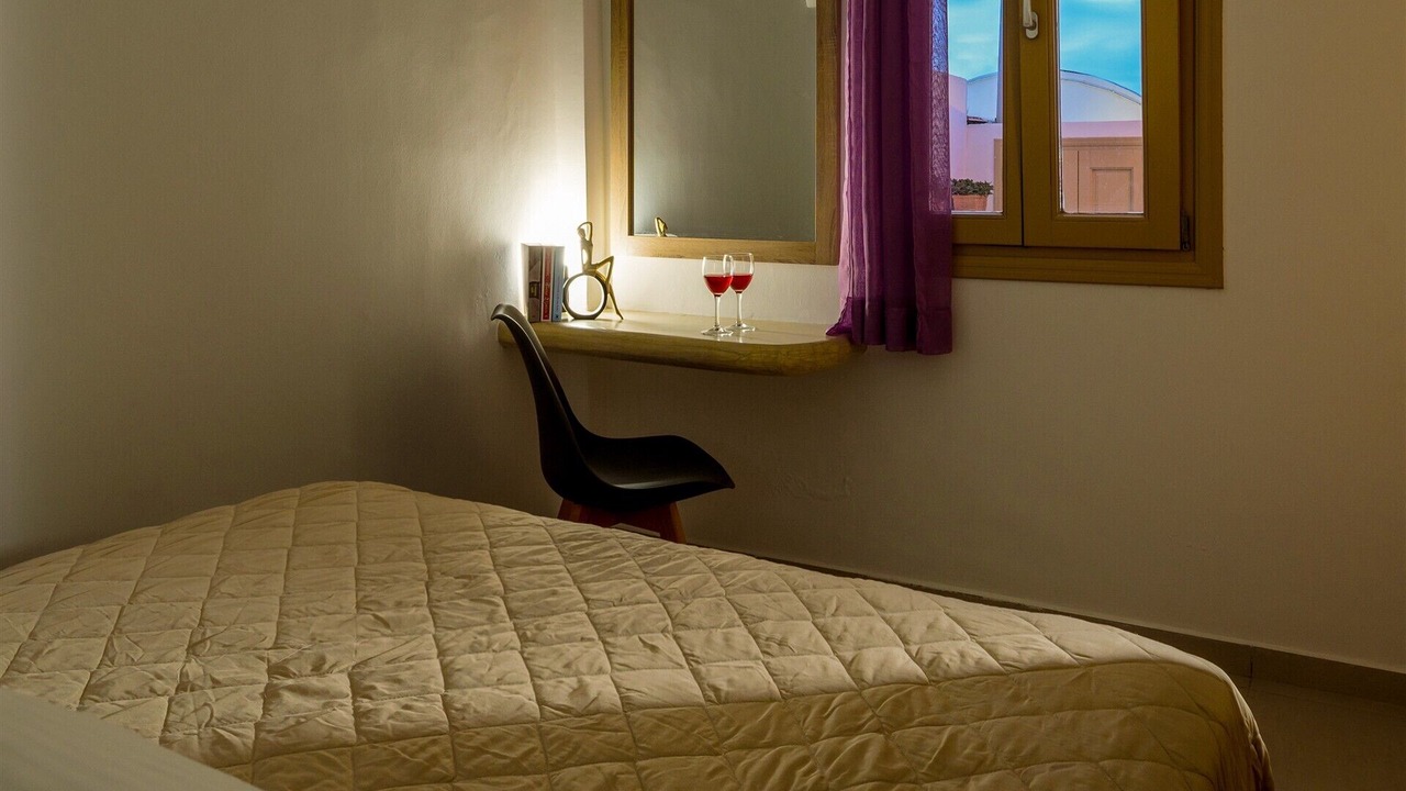 Photo of Bedroom in Tholos