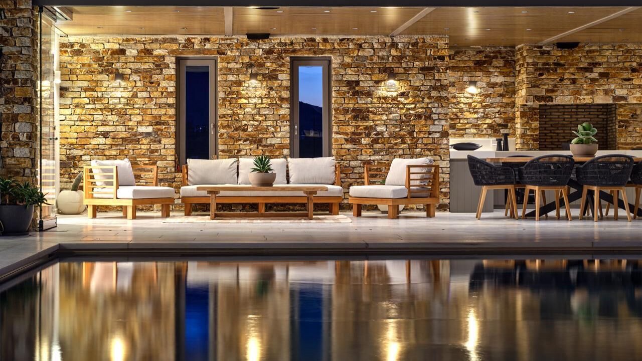 Photo of Outdoor in Paros