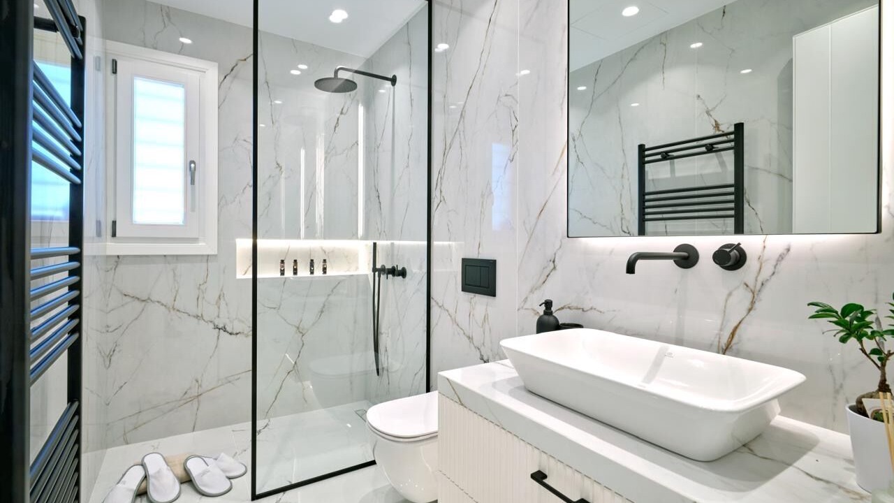 Photo of Bathroom in Paros