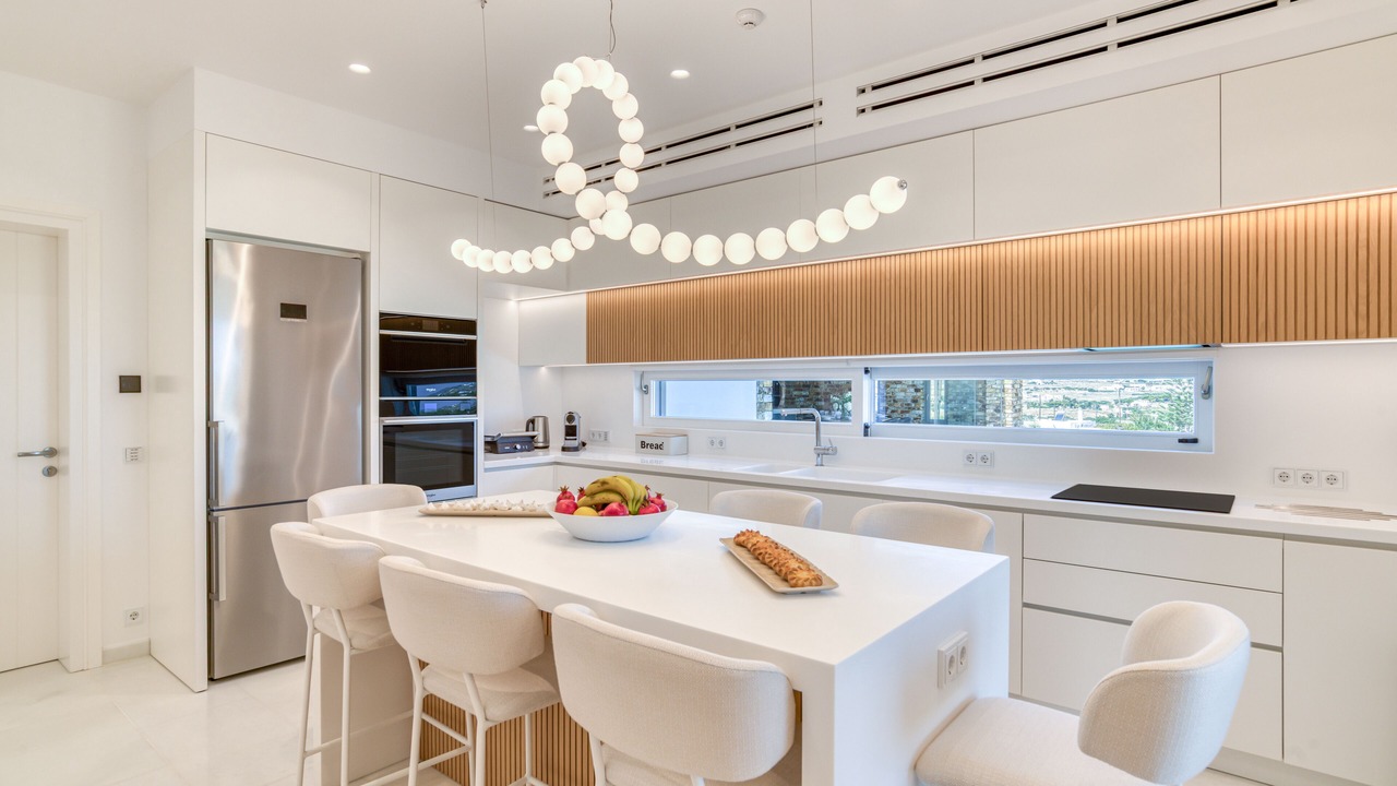 Photo of Kitchen in Paros