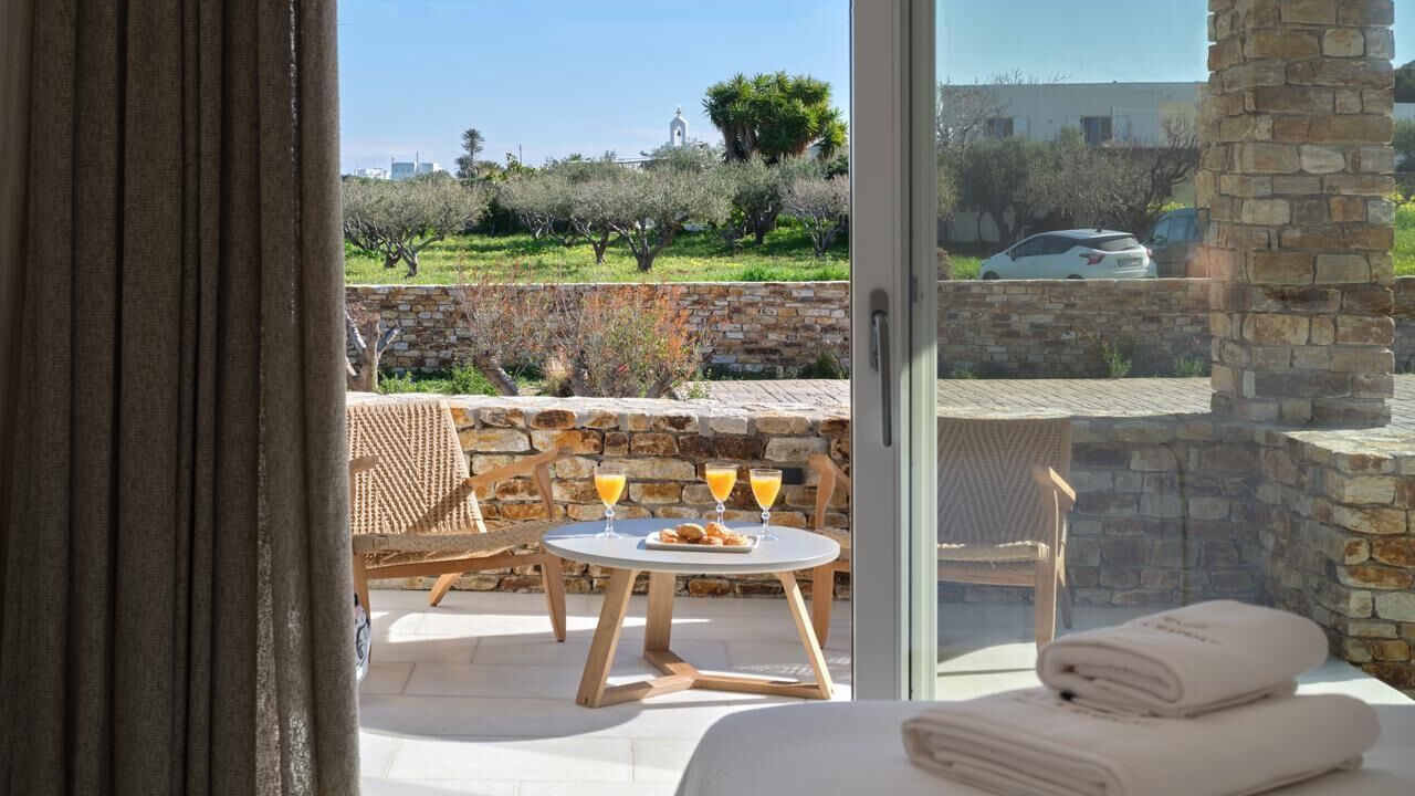 Photo of Outdoor in Paros