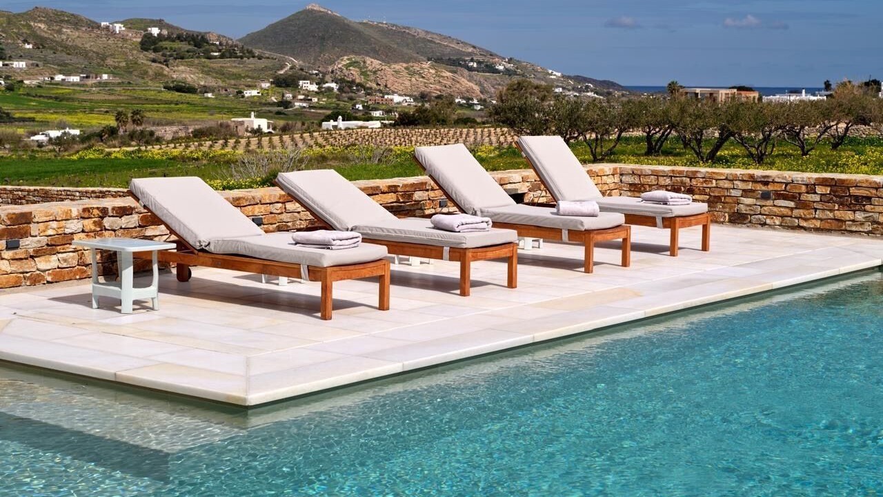 Photo of Outdoor in Paros