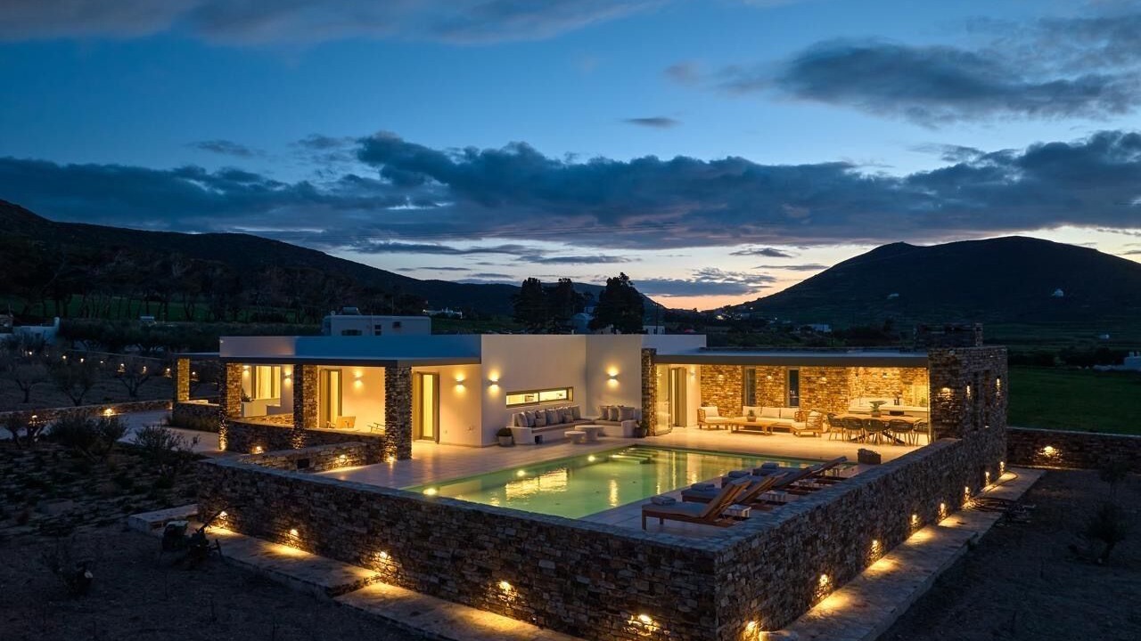 Photo of Outdoor in Paros