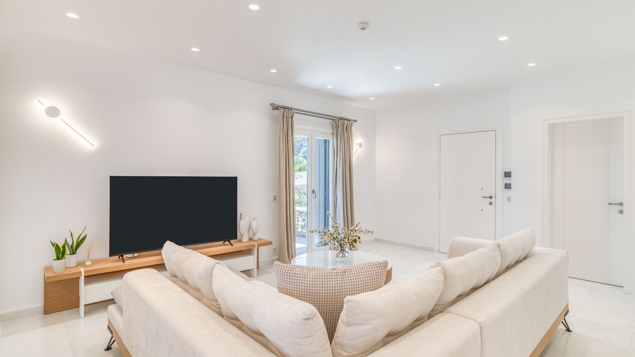 Photo of Livingroom in Paros