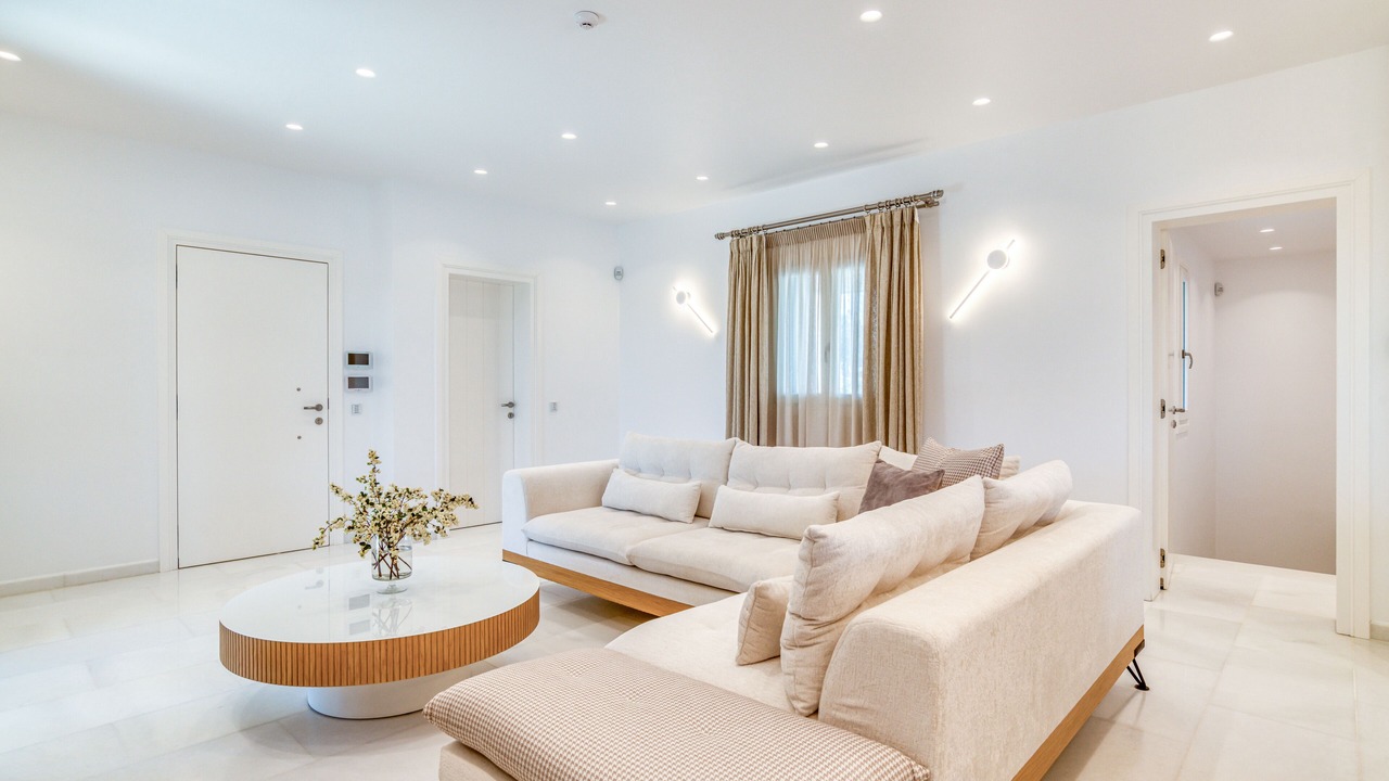 Photo of Livingroom in Paros