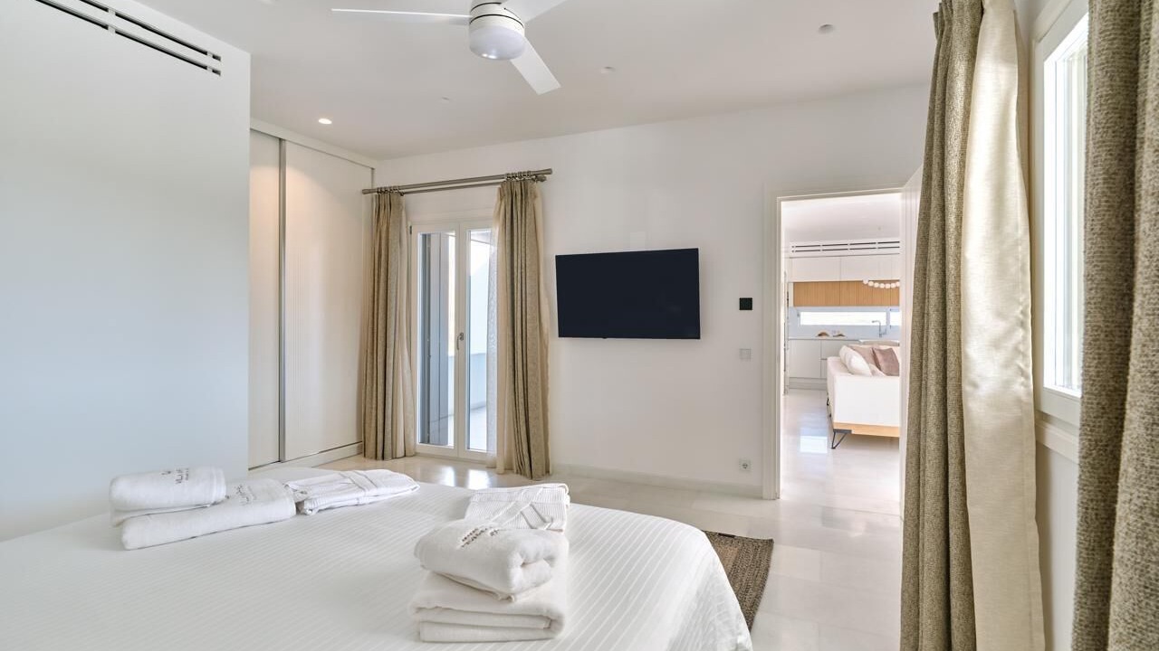 Photo of Bedroom in Paros