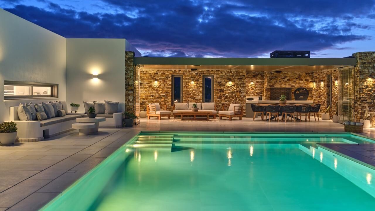 Photo of Outdoor in Paros