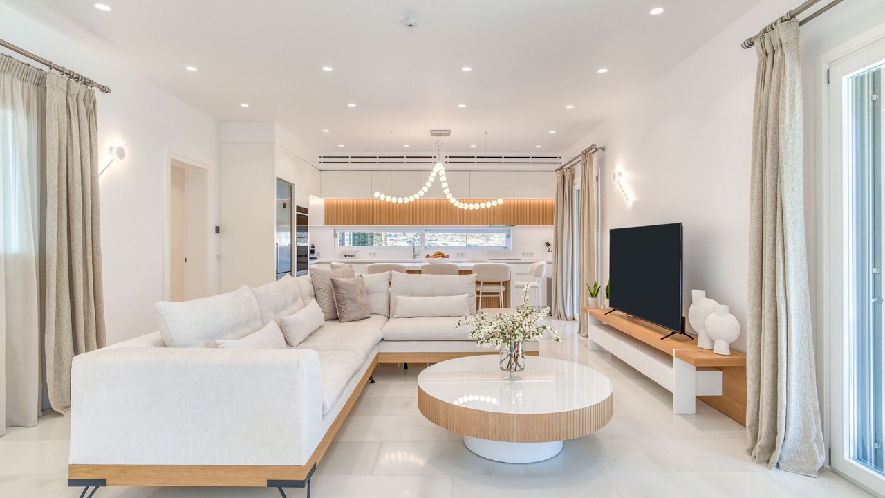 Photo of Livingroom in Paros