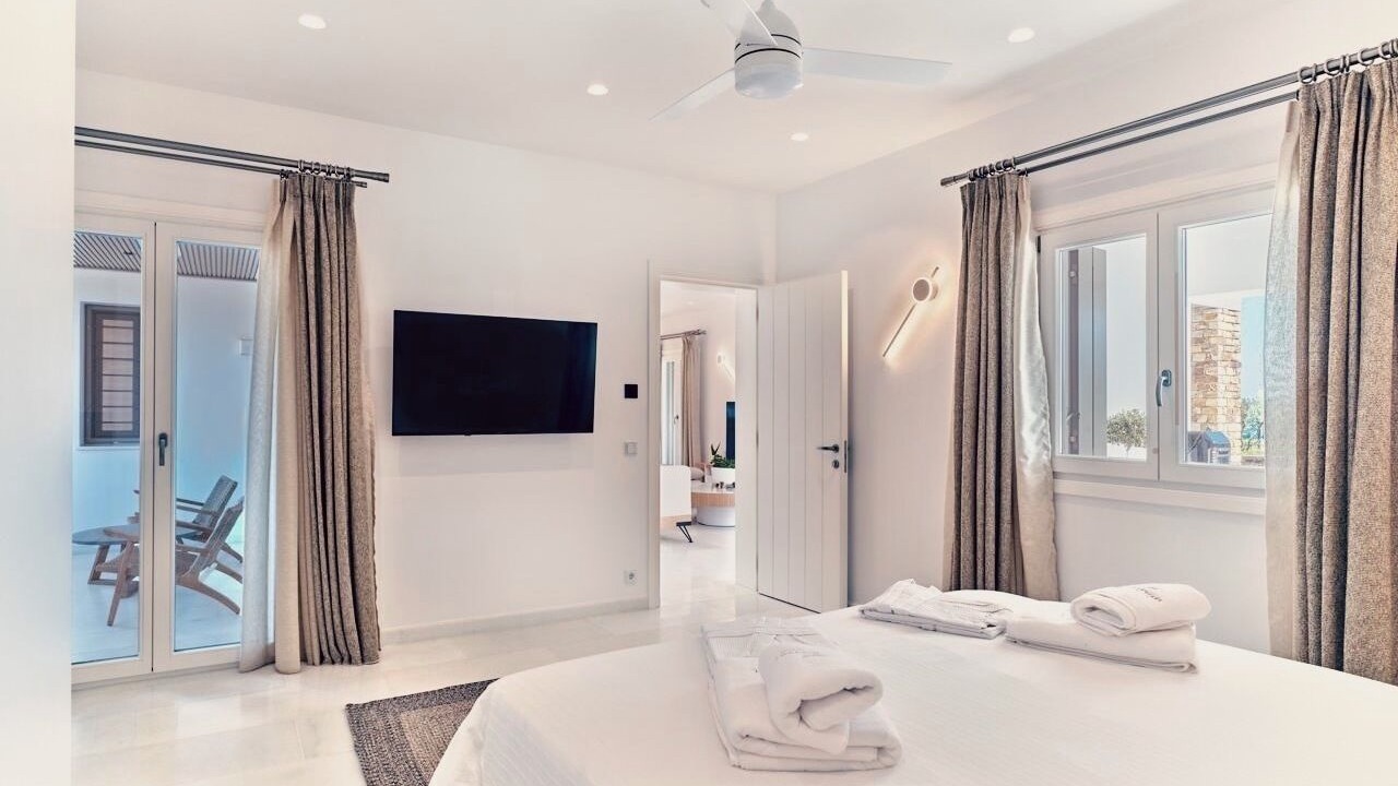 Photo of Bedroom in Paros