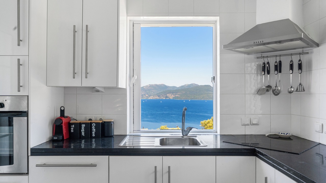 Photo of Kitchen in Spanokhorion