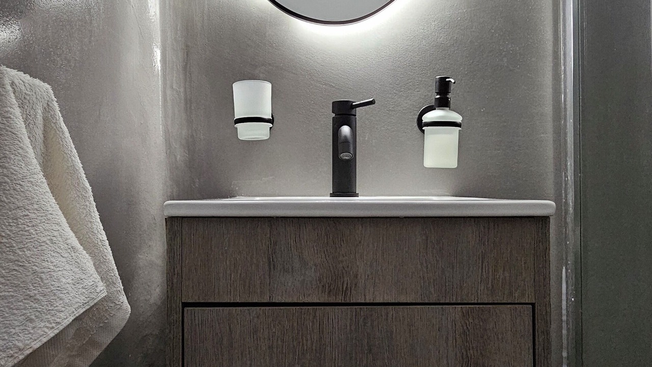 Photo of Bathroom in Xilokeratidi