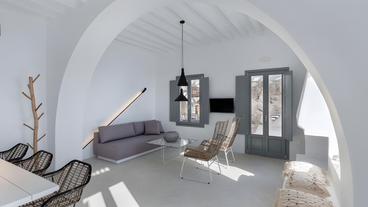 Photo of Livingroom in Ftelia