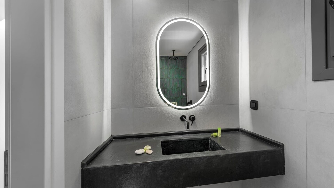 Photo of Bathroom in Ftelia