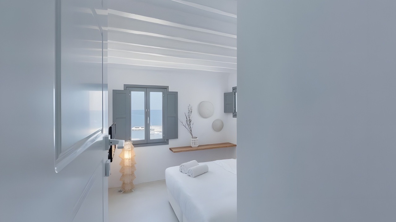 Photo of Bedroom in Ftelia