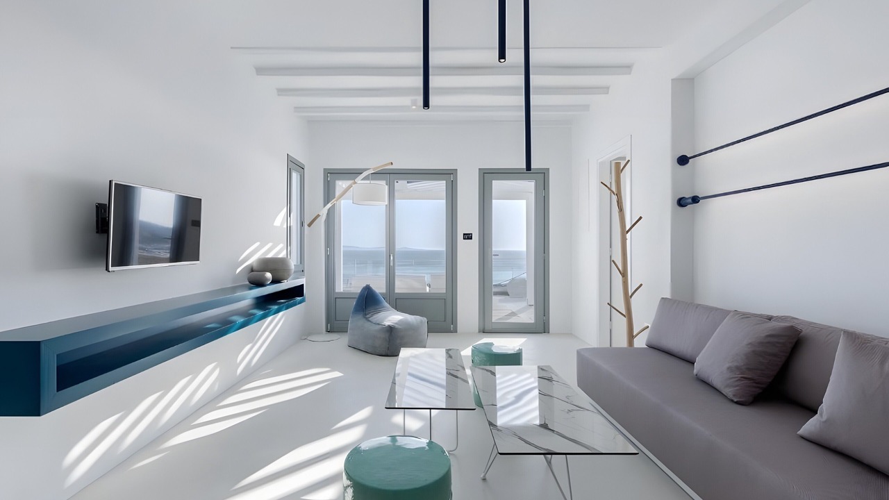 Photo of Livingroom in Ftelia