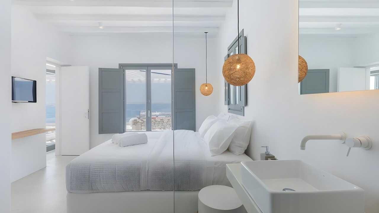 Photo of Bedroom in Ftelia