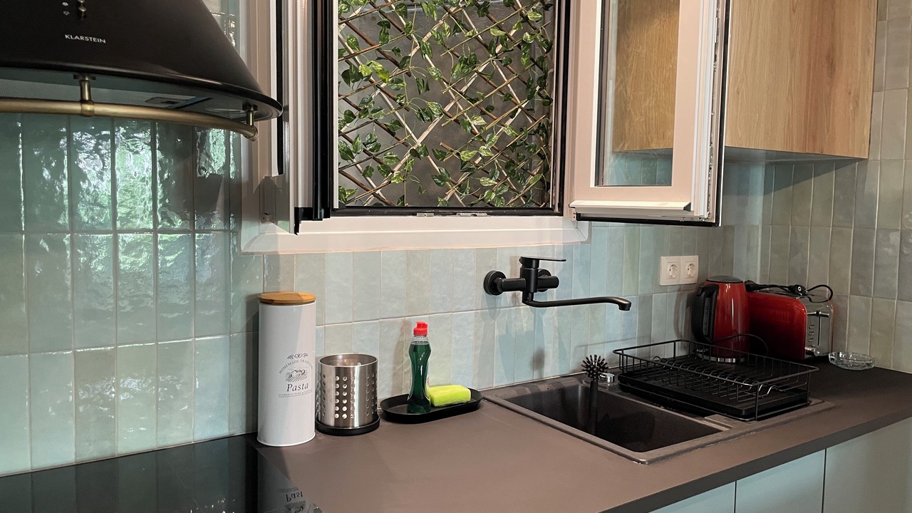 Photo of Kitchen in Koukaki