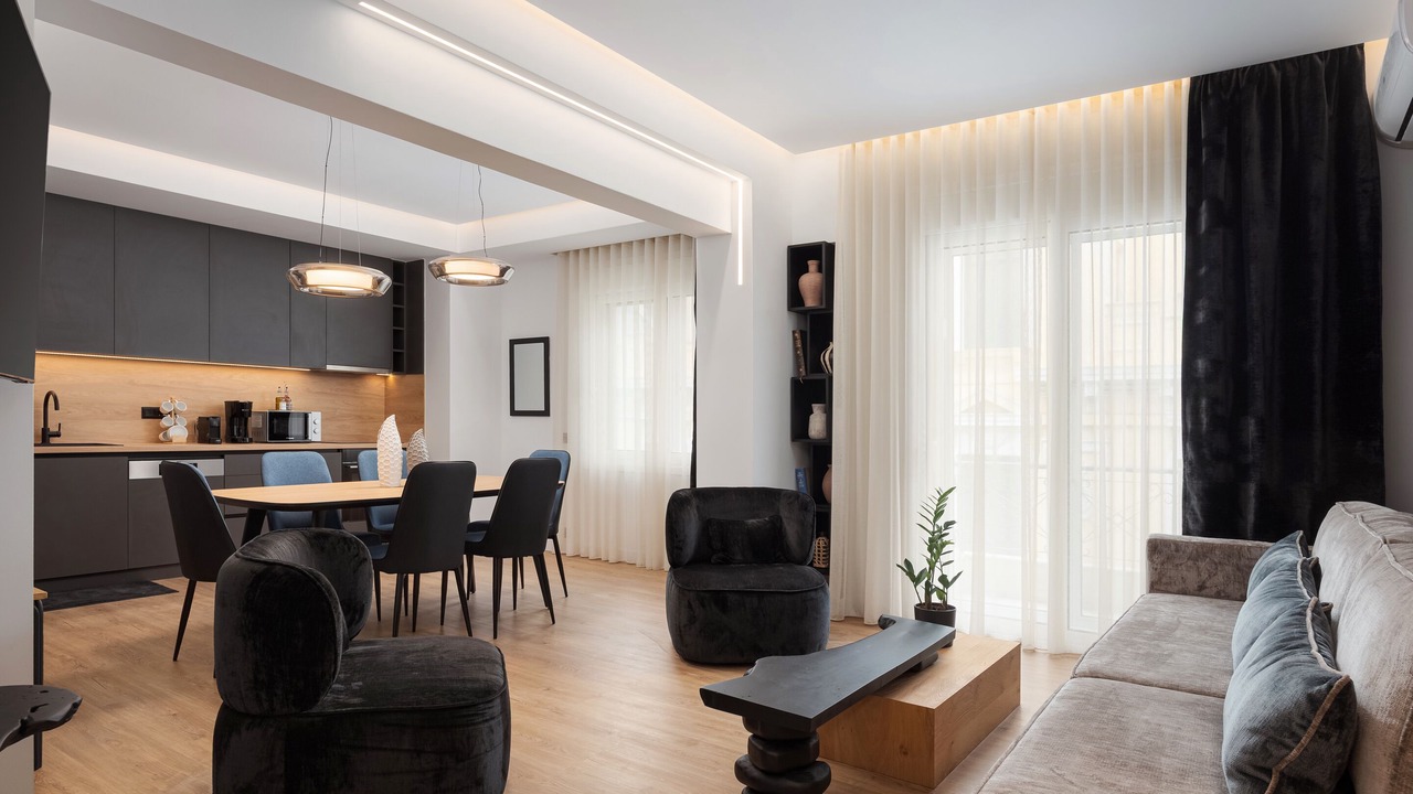 Photo of Livingroom in Makrigianni