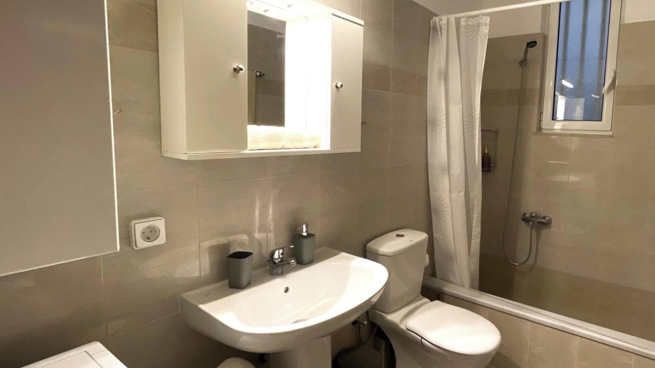 Photo of Bathroom in Zakharo