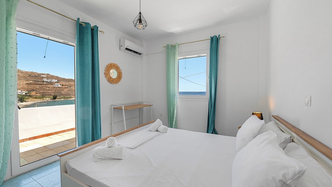Photo of Bedroom in Exomvourgo