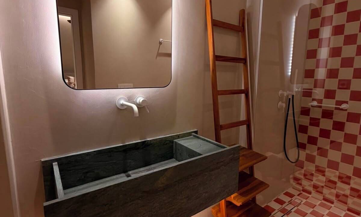 Photo of Bathroom in Antiparos
