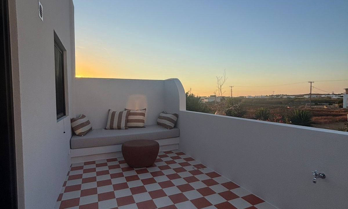 Photo of Patio Balcony in Antiparos