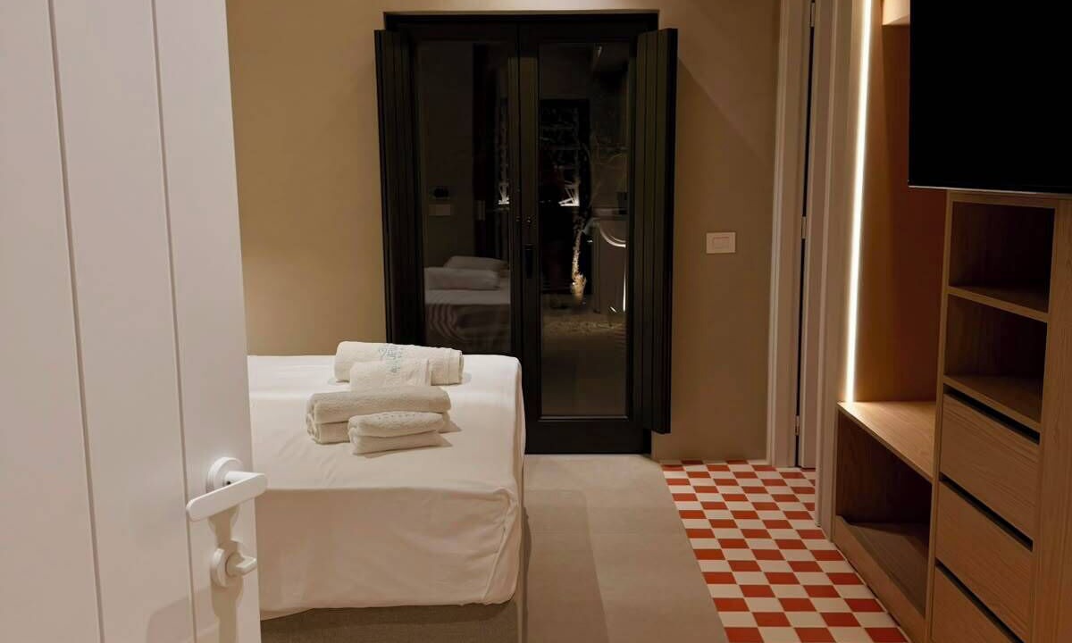 Photo of Bedroom in Antiparos