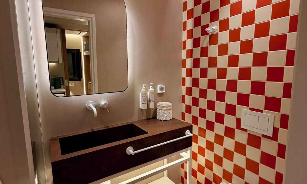 Photo of Bathroom in Antiparos
