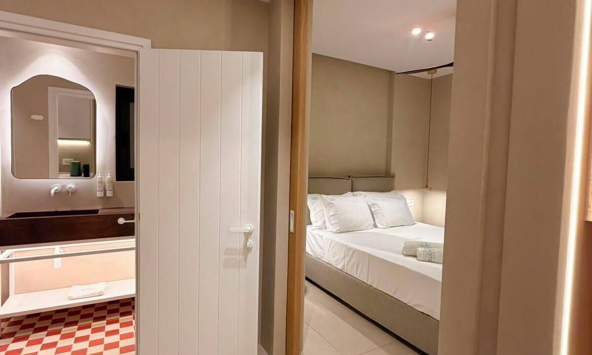 Photo of Bathroom in Antiparos