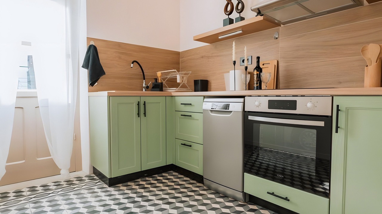 Photo of Kitchen in Kos