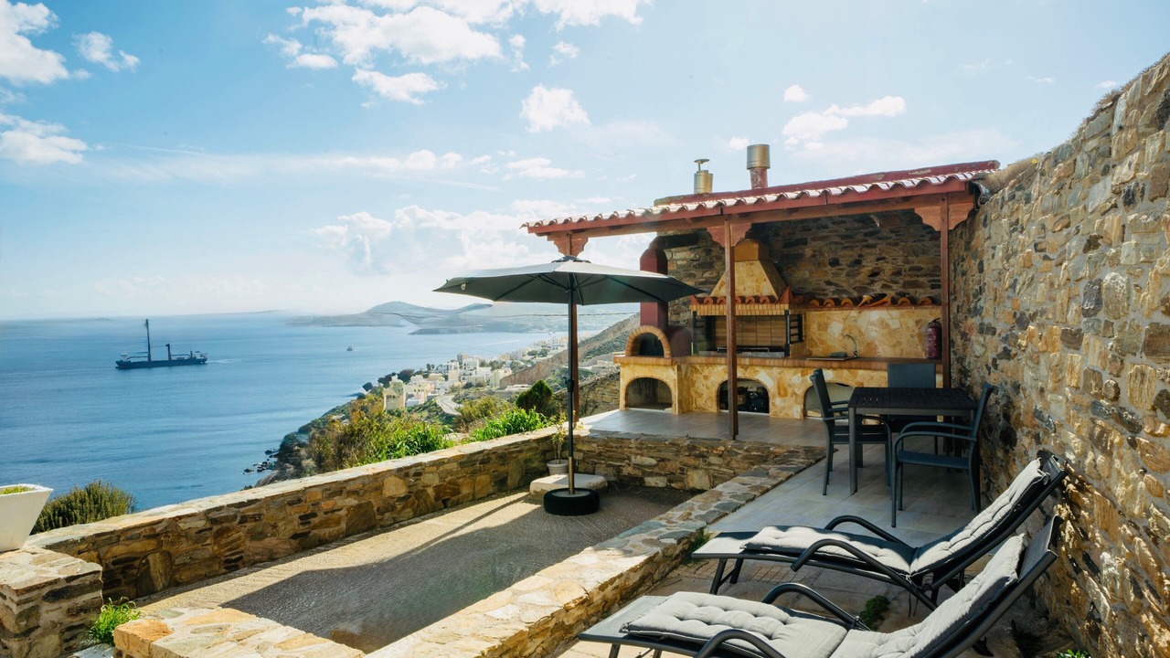 Photo of Outdoor in Ano Siros
