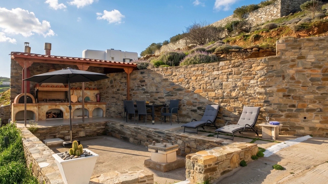 Photo of Outdoor in Ano Siros