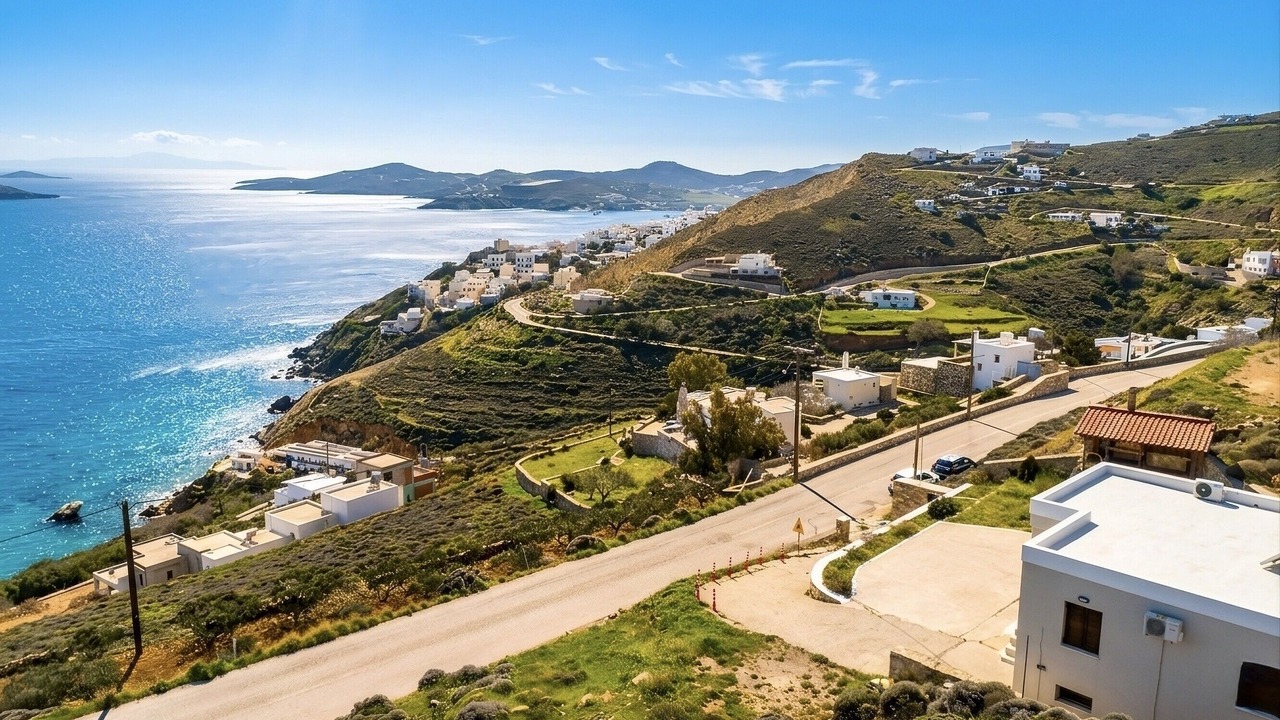 Photo of Outdoor in Ano Siros