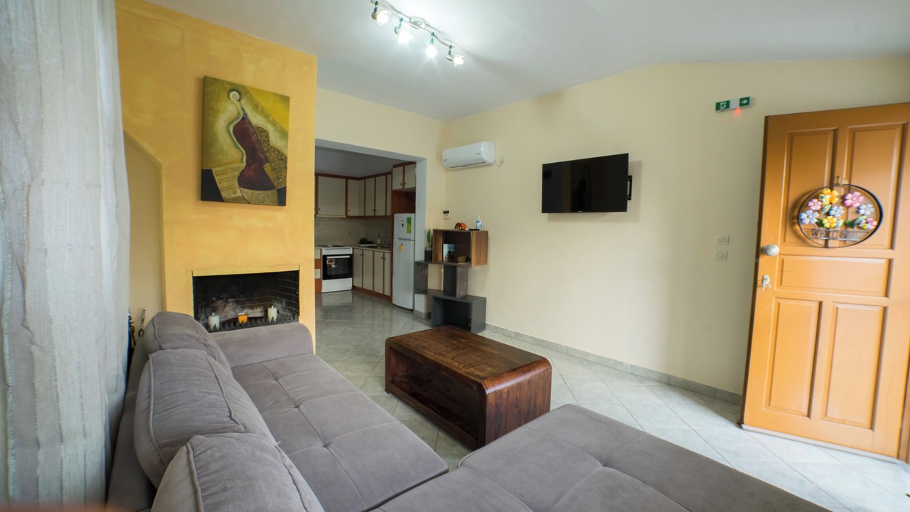 Photo of Livingroom in Loutraki
