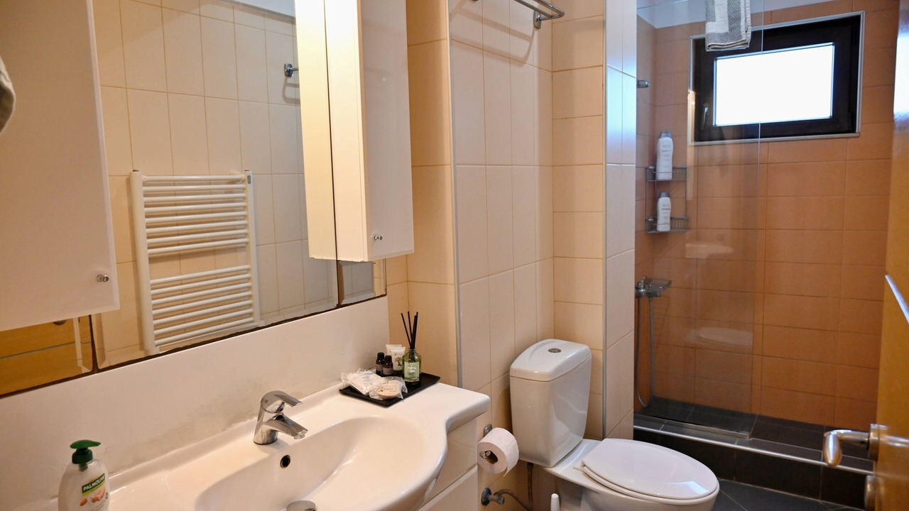 Photo of Bathroom in Kremasti