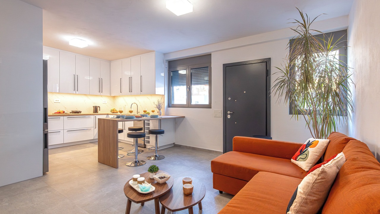 Photo of Livingroom in Porto Rafti