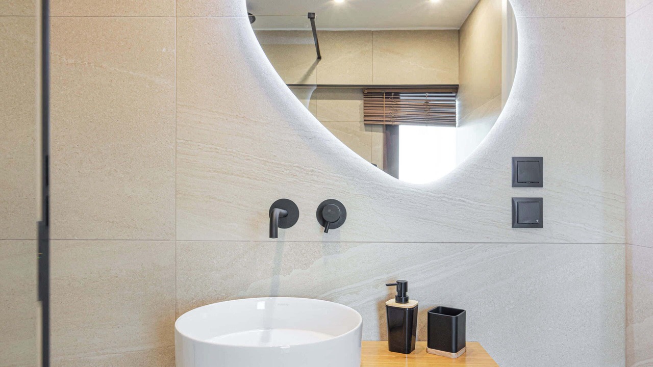 Photo of Bathroom in Kokkari