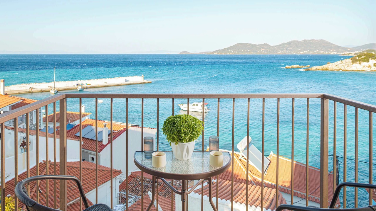 Photo of Patio Balcony in Kokkari