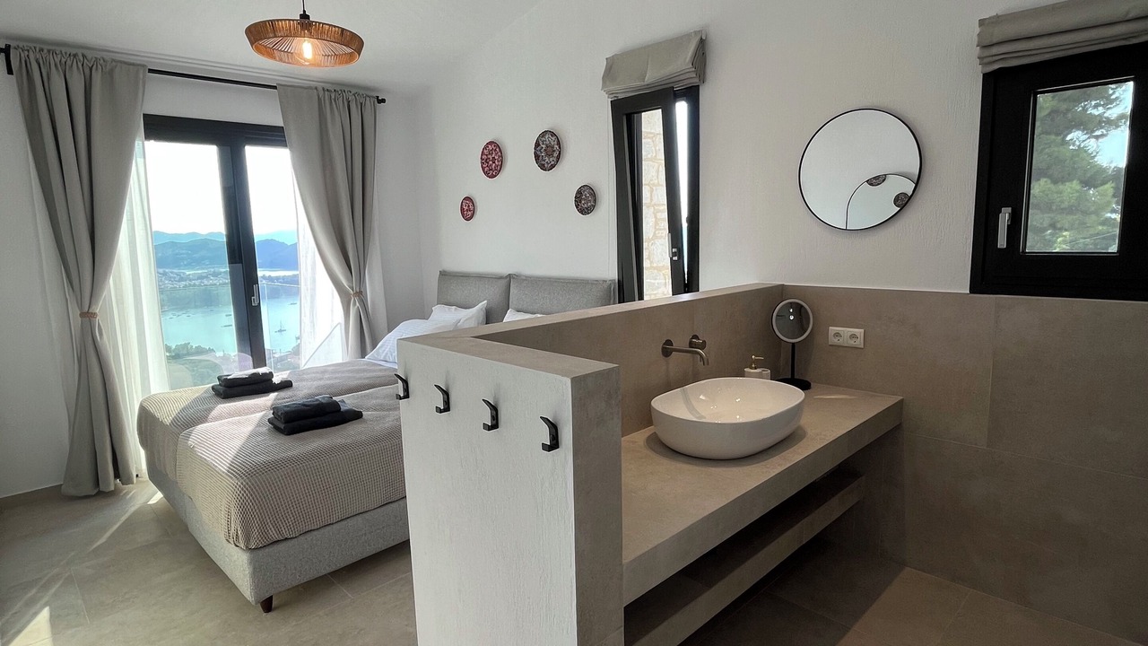Photo of Bathroom in Katsarou