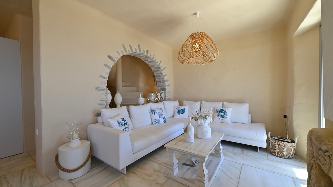 Photo of Livingroom in Exomvourgo
